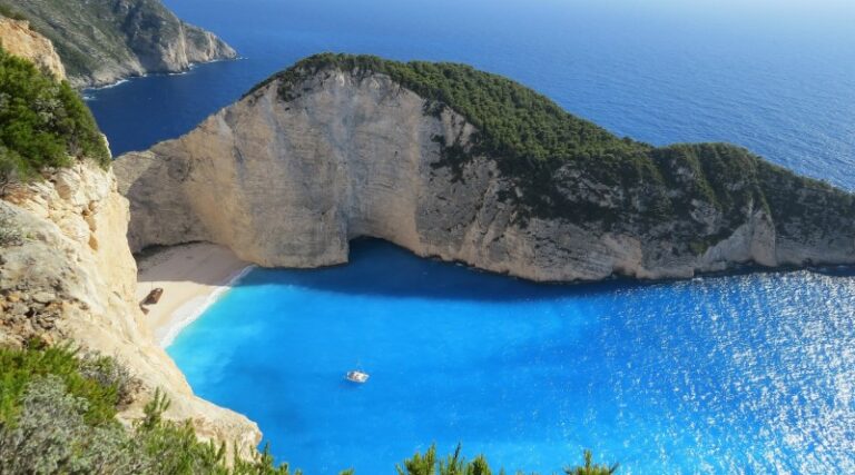 Navagio Beach