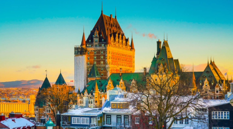 Quebec City