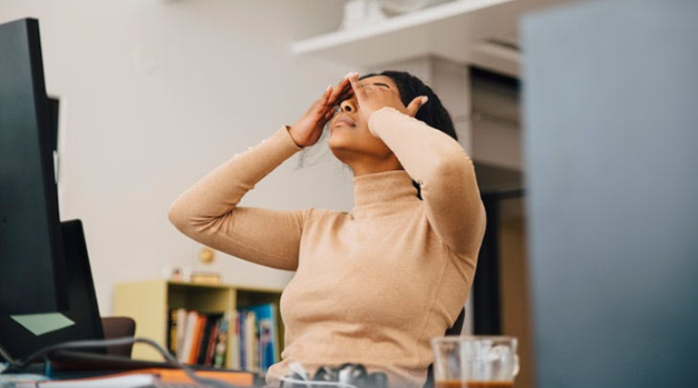 Self-Sabotage Behavior