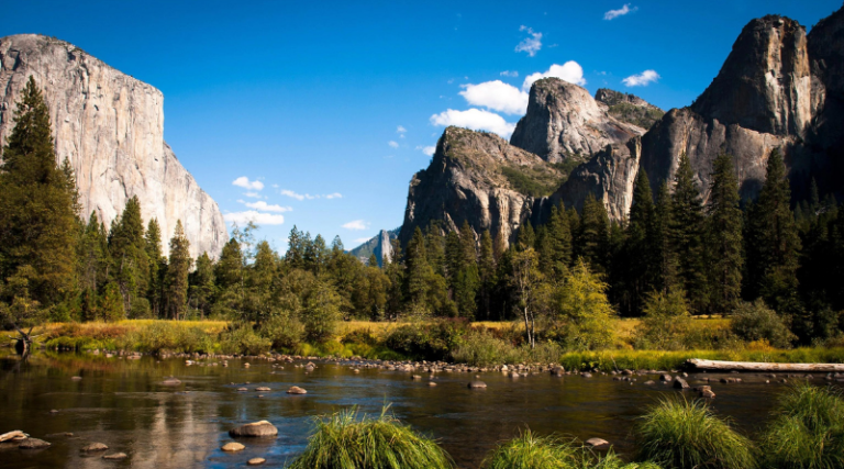 yosemite national park