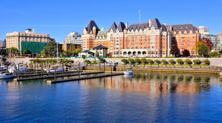 Victoria British Columbia