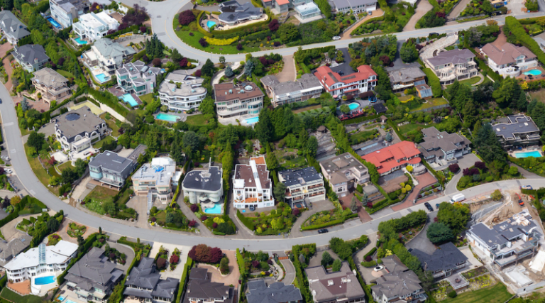 West Vancouver Real Estate is Booming