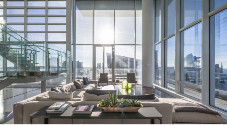 The sale of luxury condo in Vancouver. Here’s a look at what’s on the market from $ 1M to $ 50M luxury condo in Vancouve