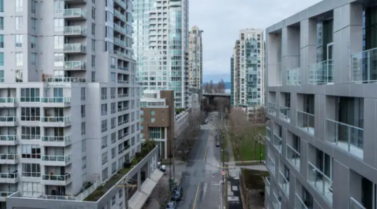 housing market recovers vancouver bc canada
