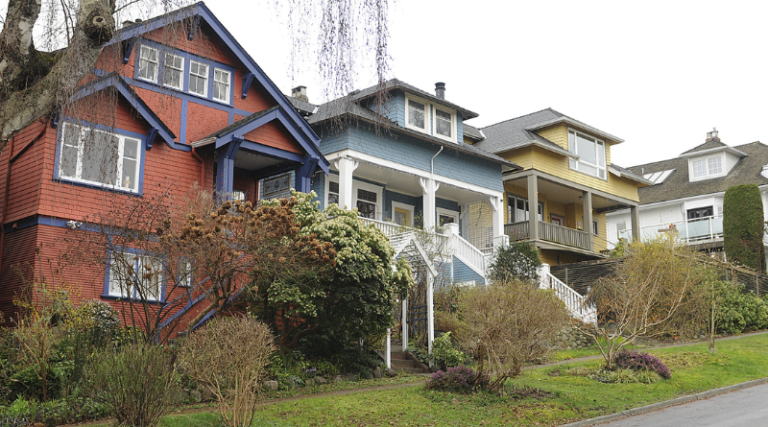 B.C. Property Assessment Update