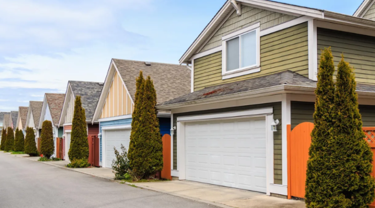 Canadian Cities Offer home buyers