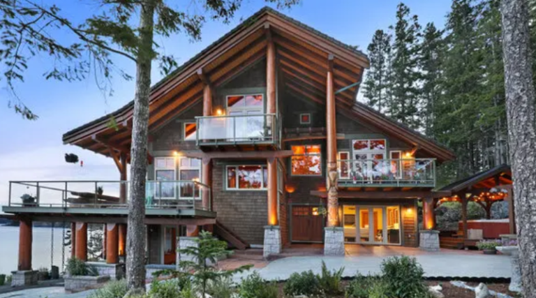 House hunting In British Columbia