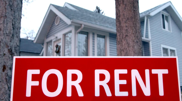 Average Rent In Canada