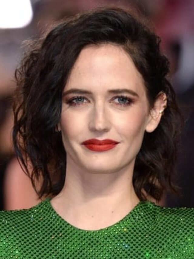 The Most Famous Movie Roles Of Eva Green that You Should Be Aware